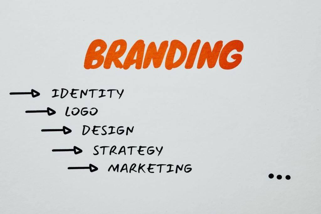 Luxury in Transition: Sustainability Meets High‑End Brands Visual representation of branding, identity, and marketing strategies.